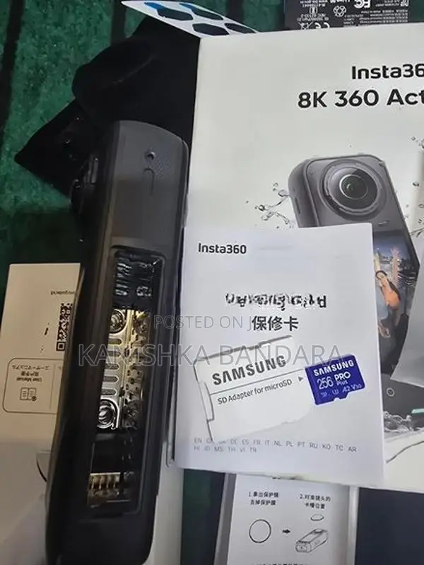 Insta360 X5 | Full Package