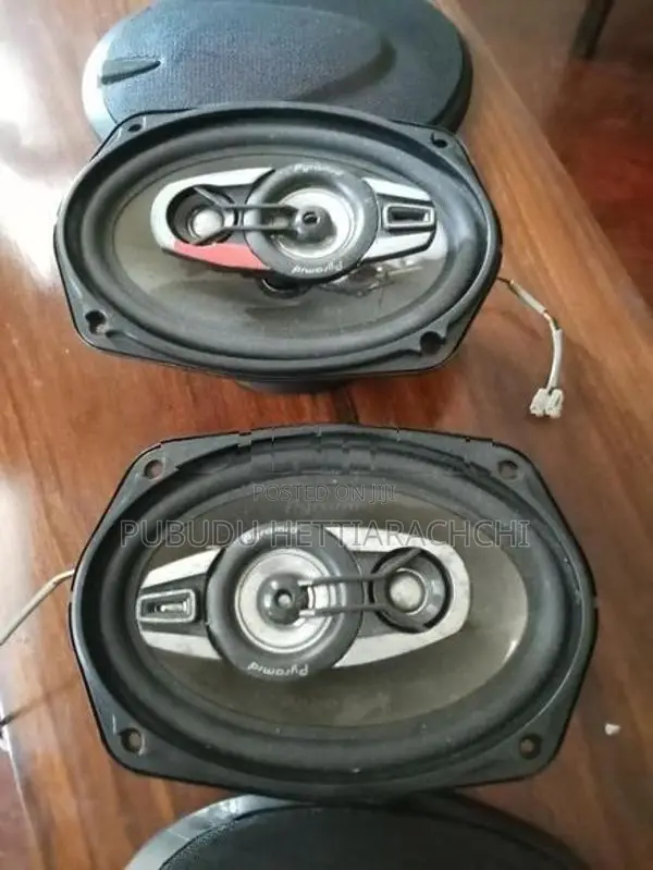 Car Speakers Set