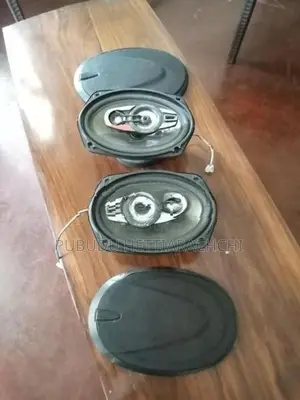 Car Speakers Set