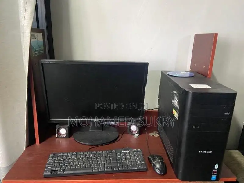 I5 4th Gen PC Full Set