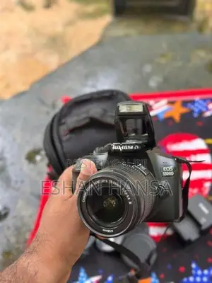 Canon 1300D Camera