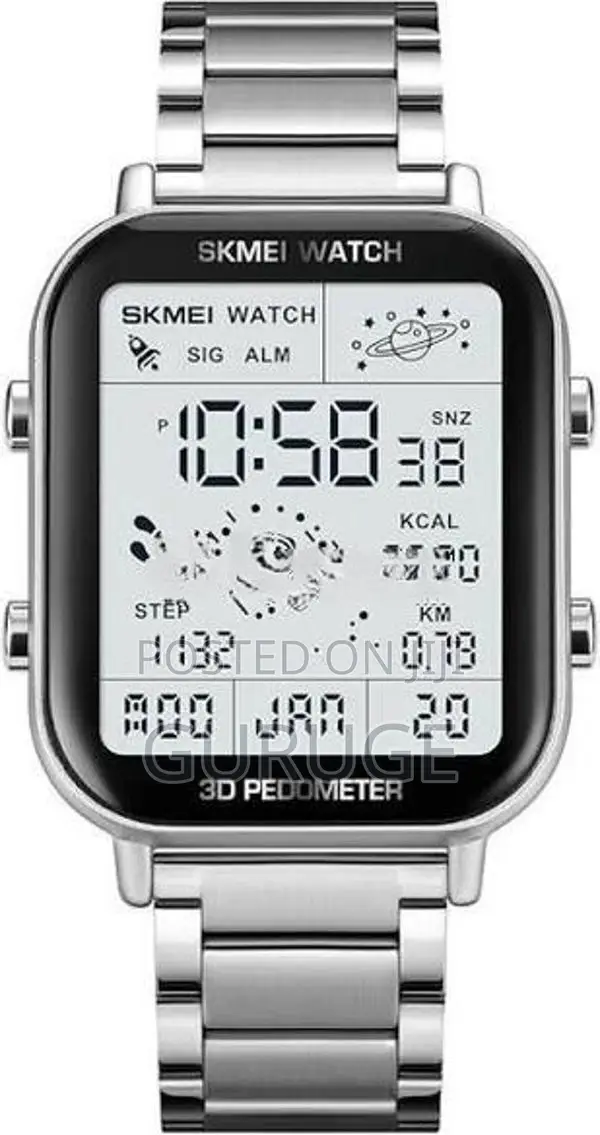 Casual Watch