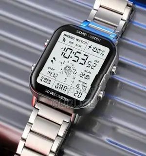 Casual Watch