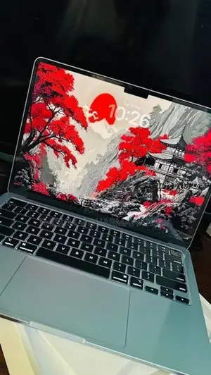 Apple MacBook Air M4 16GB/256GB 13-Inch Skyblue
