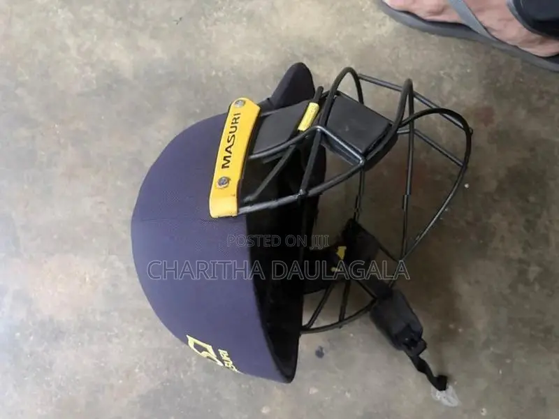 Masuri Series Headgear