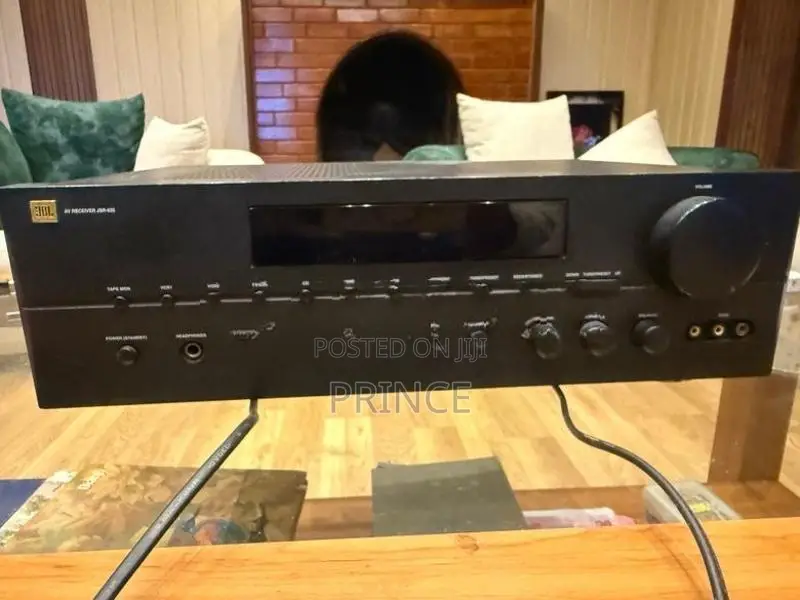 JBL JSR 635 Home Theatre AVR