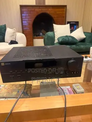 JBL JSR 635 Home Theatre AVR