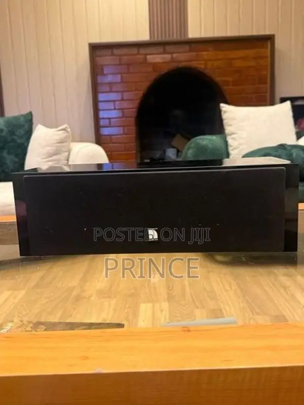 JBL JSR 635 Home Theatre AVR