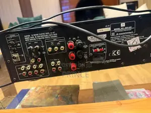 JBL JSR 635 Home Theatre AVR