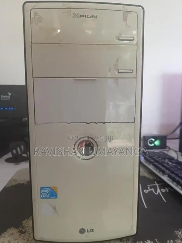 i5 1st Gen Desktop PC