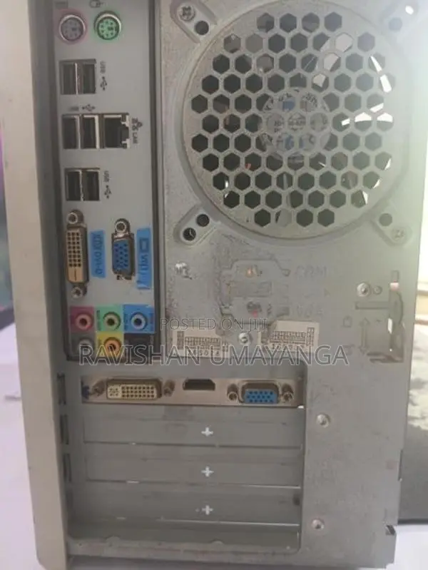 i5 1st Gen Desktop PC