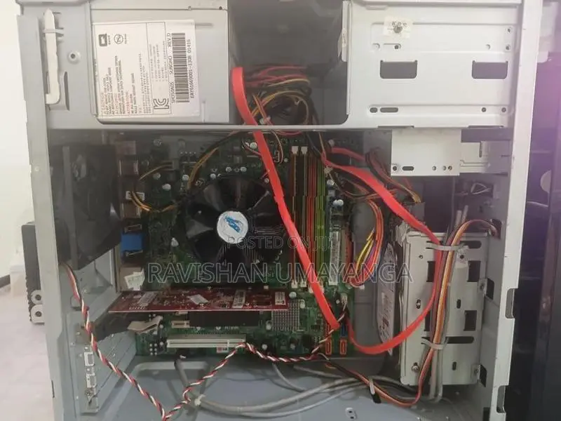 i5 1st Gen Desktop PC