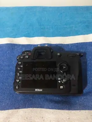 Nikon D7200 for Parts
