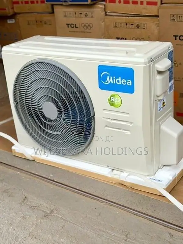 Midea 9000BTU Non-Inverter Air Conditioner