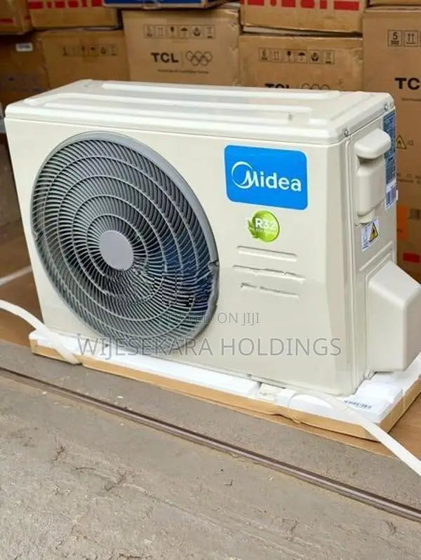 Midea 9000 BTU Non-Inverter Split AC