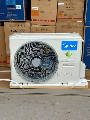 Midea 9000 BTU Non-Inverter Split AC