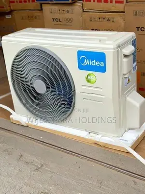 Midea 12000 BTU Non-Inverter Split AC