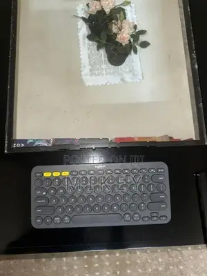 Logitech Pebble Keys 2 K380S Keyboard
