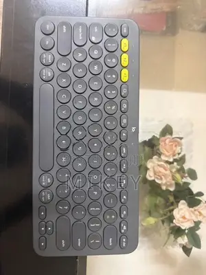 Logitech Pebble Keys 2 K380S Keyboard