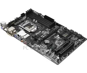 H87 Gaming Motherboard (4 RAM SLOT)