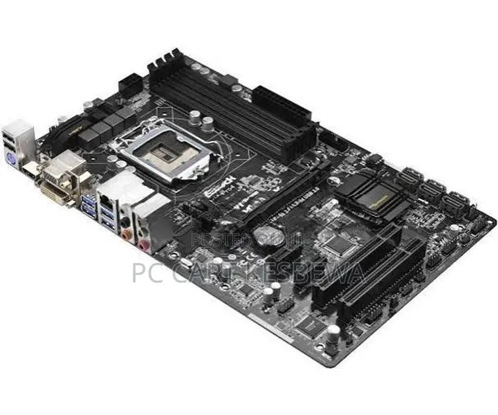 H87 Gaming Motherboard (4 RAM SLOT)
