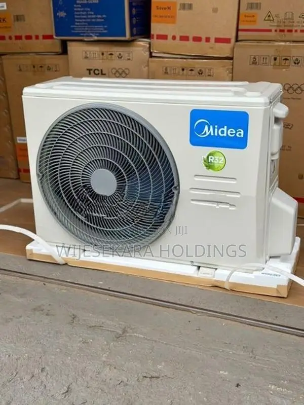 Midea 18000 BTU Non-Inverter Split AC