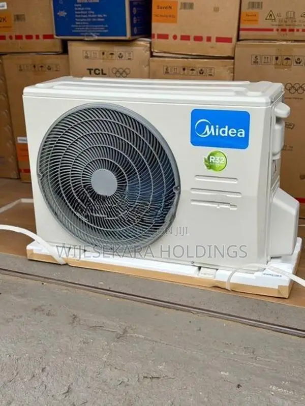 Midea 18000 BTU Non-Inverter Split AC