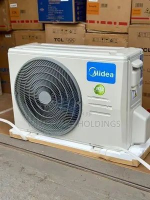 Brand New Midea 24000 Btu Heavy Ac - Factory