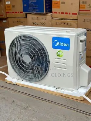 Brand New Midea 24000 Btu Heavy Ac - Factory
