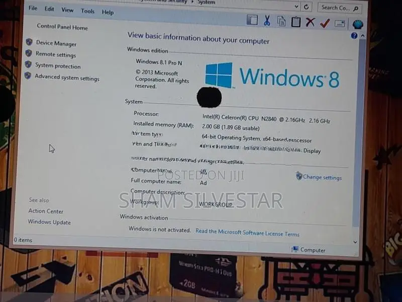 ​Lenovo G50 Laptop