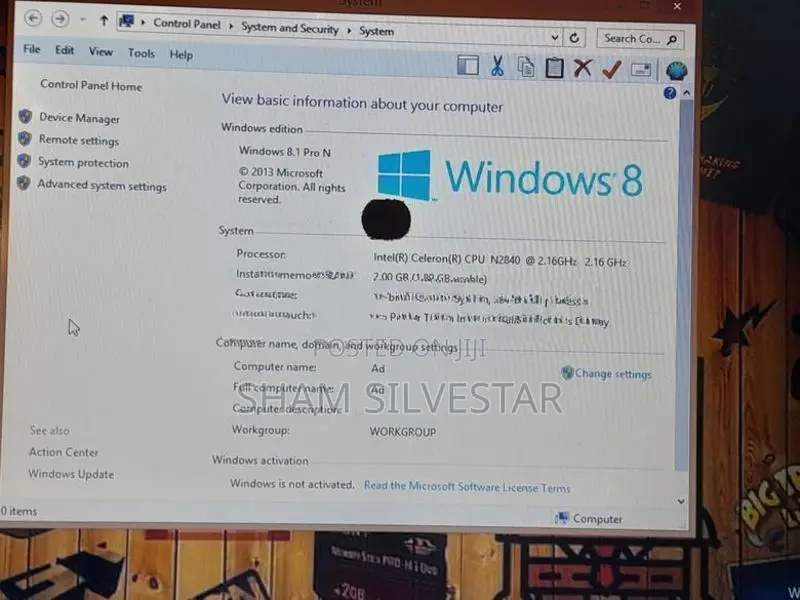 ​Lenovo G50 Laptop