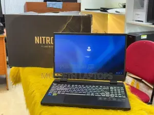 Gaming Acer Nitro i7 12Gen 16/512GB RTX 4050 6GB