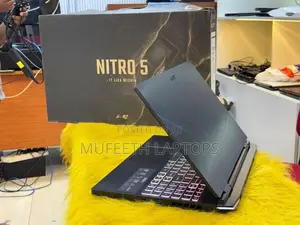 Gaming Acer Nitro i7 12Gen 16/512GB RTX 4050 6GB