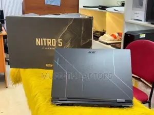 Gaming Acer Nitro i7 12Gen 16/512GB RTX 4050 6GB