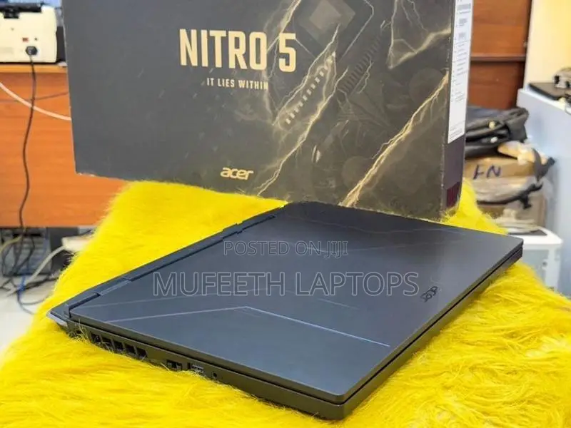 Gaming Acer Nitro i7 12Gen 16/512GB RTX 4050 6GB