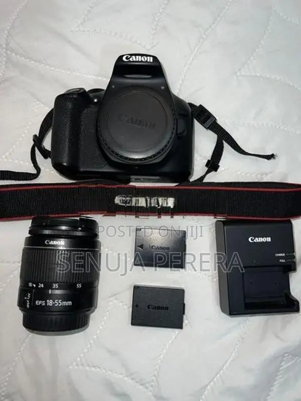 Canon EOS 1300D Camera