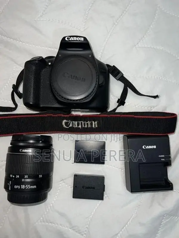 Canon EOS 1300D Camera