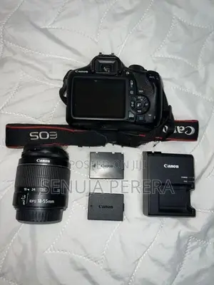 Canon EOS 1300D Camera