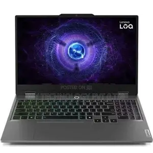 GAMING LAPTOP LENOVO LOQ |CORE i7 13TH GEN|RTX 4050|16GB|512GB