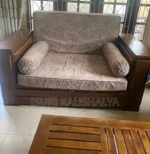 Luxury Sofa Set
