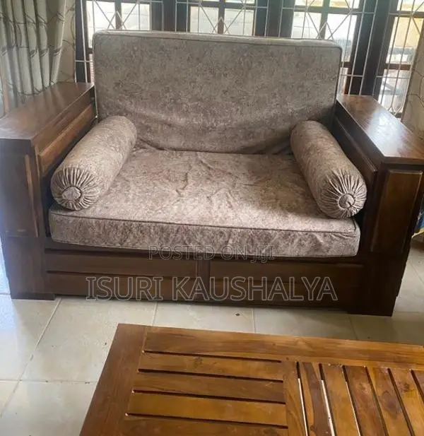 Luxury Sofa Set