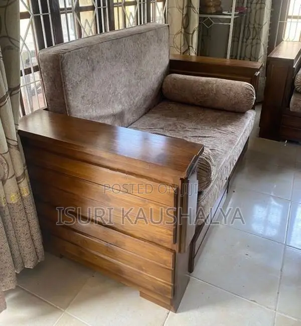 Luxury Sofa Set