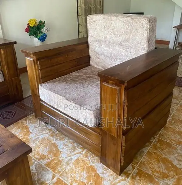 Luxury Sofa Set