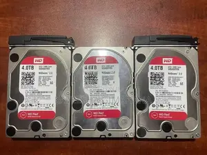 Western Digital RED4 TB 3.5" Nas Internal Hard Drive
