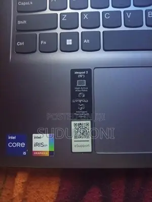 Lenovo I5 Laptop
