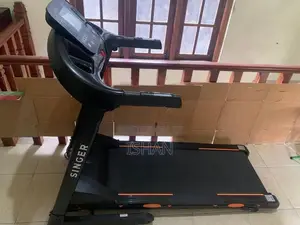 Singer Motorized Treadmill (Sin-EST2704)
