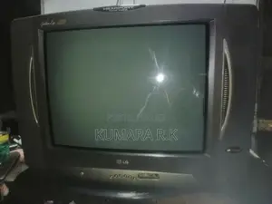 Cf-21s14et LG 21" Crt TV