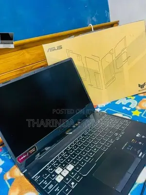 ASUS TUF Gaming F15 – 1TB NVMe SSD - RTX 2050 Laptop
