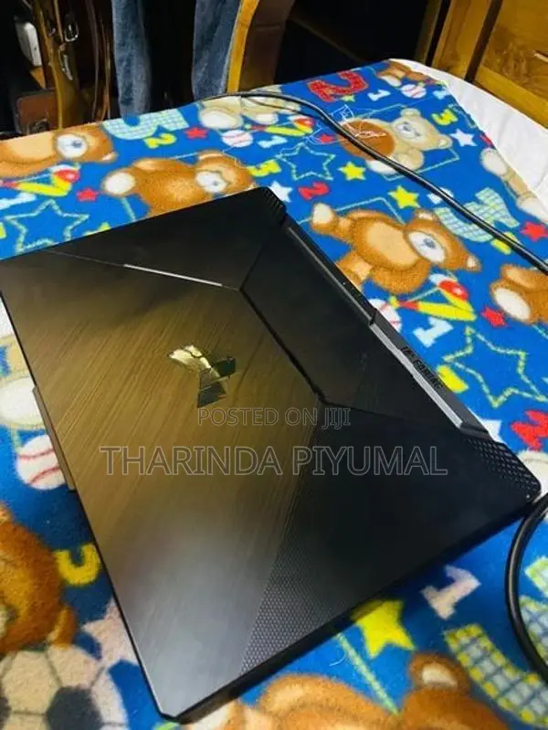 ASUS TUF Gaming F15 – 1TB NVMe SSD - RTX 2050 Laptop