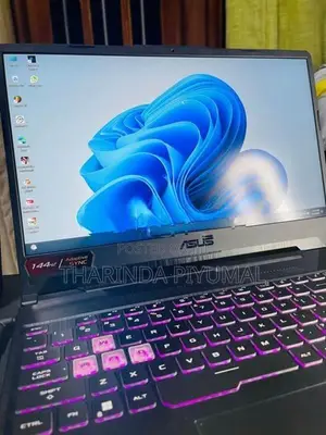 ASUS TUF Gaming F15 – 1TB NVMe SSD - RTX 2050 Laptop